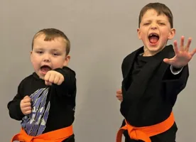 Little Dragons 3-6 year olds