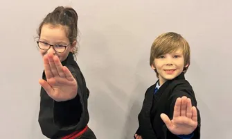 Juniors Martial Arts 7-11 year olds