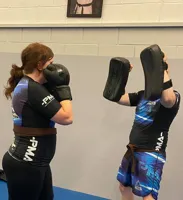 Adult Kickboxing