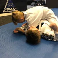 Junior Brazilian Jiu Jitsu