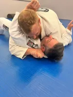 Brazilian Jiu Jitsu Self-Defence